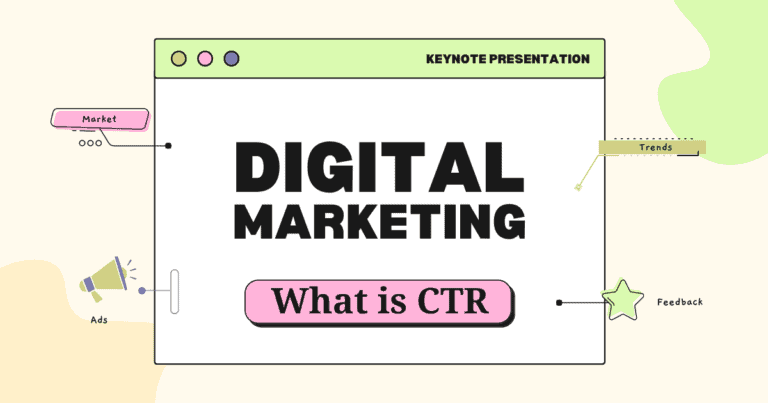 CTR คืออะไร ความหมายและการประยุกต์ใช้ในการตลาดออนไลน์