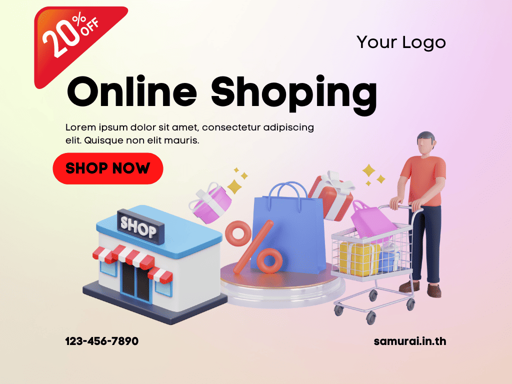 what is online marketing