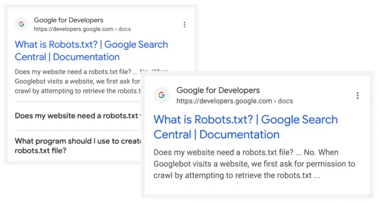 Google ลดการมองเห็นผลการค้นหาของ HowTo และ FAQ rich